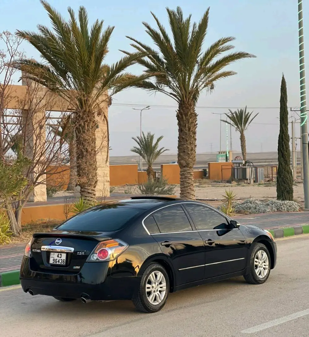 🚗 Nissan Altima 2012 | فل إضافات – فخامة واعتمادية يابانية 🇯🇵✨سيدان مريحة وقوية