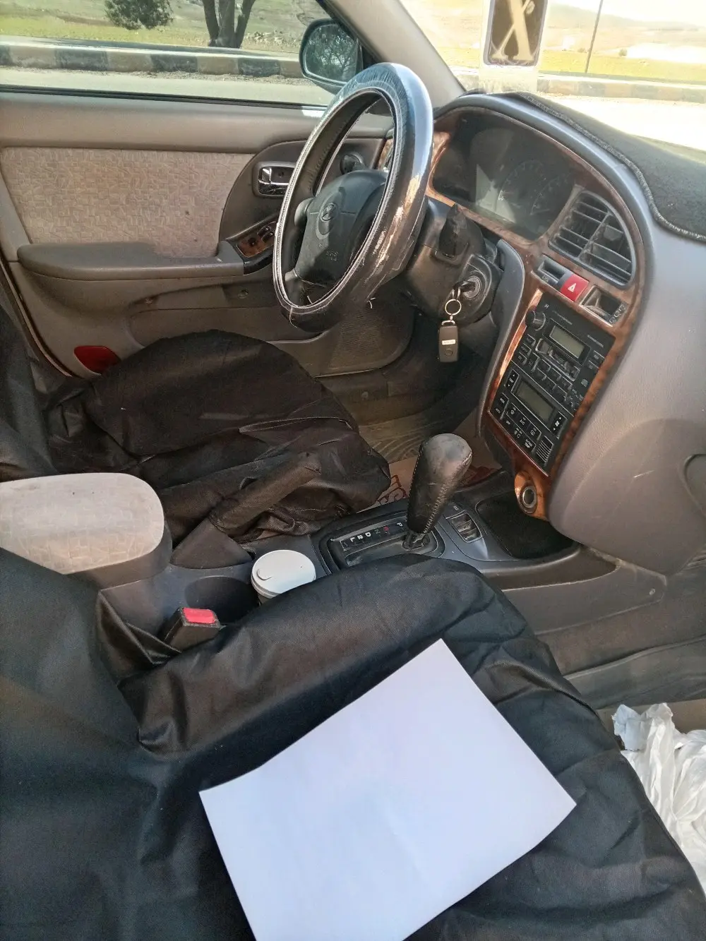 افانتي Xd 2001 للبيع