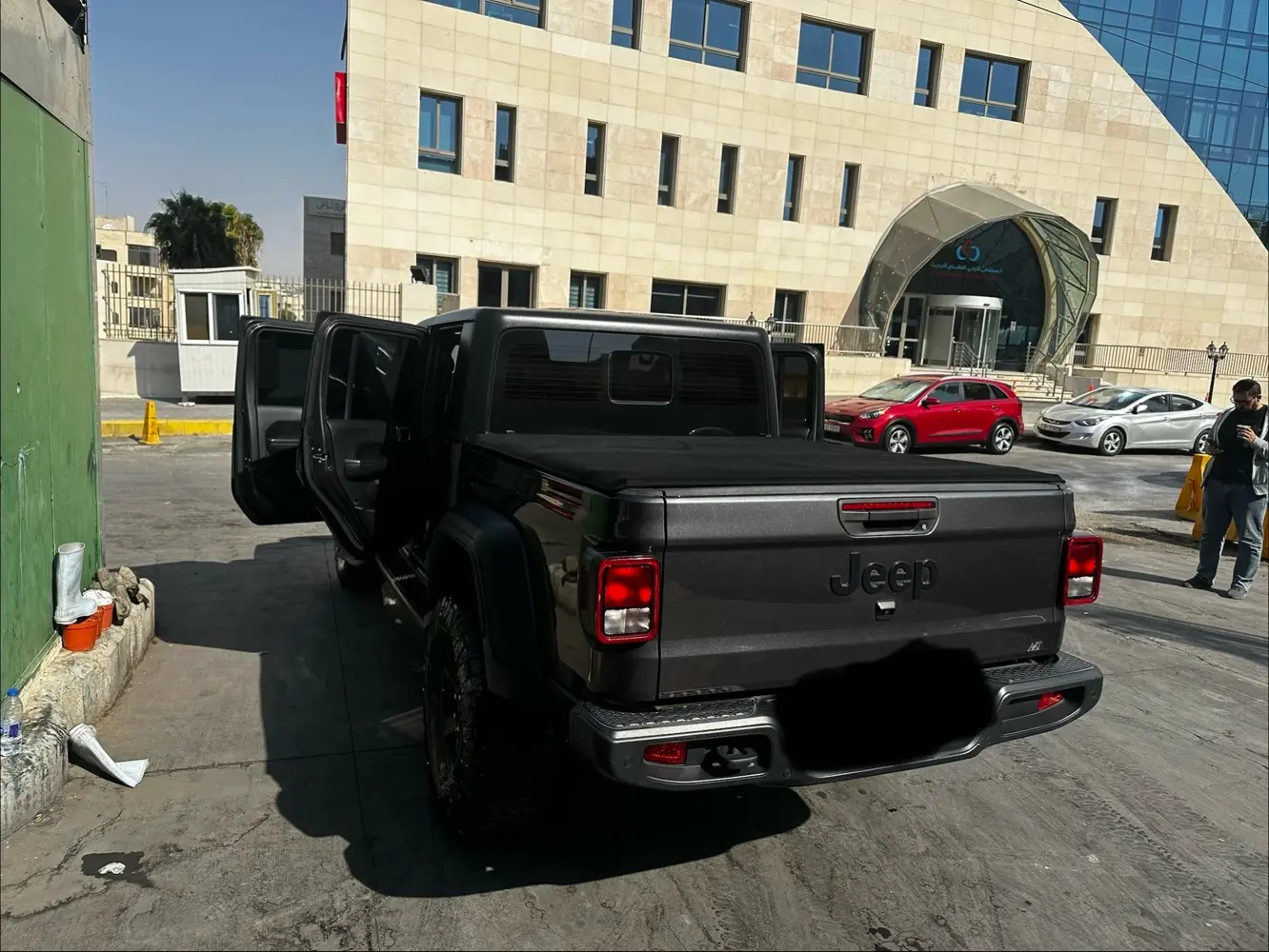 jeep gladioutor sport 2021