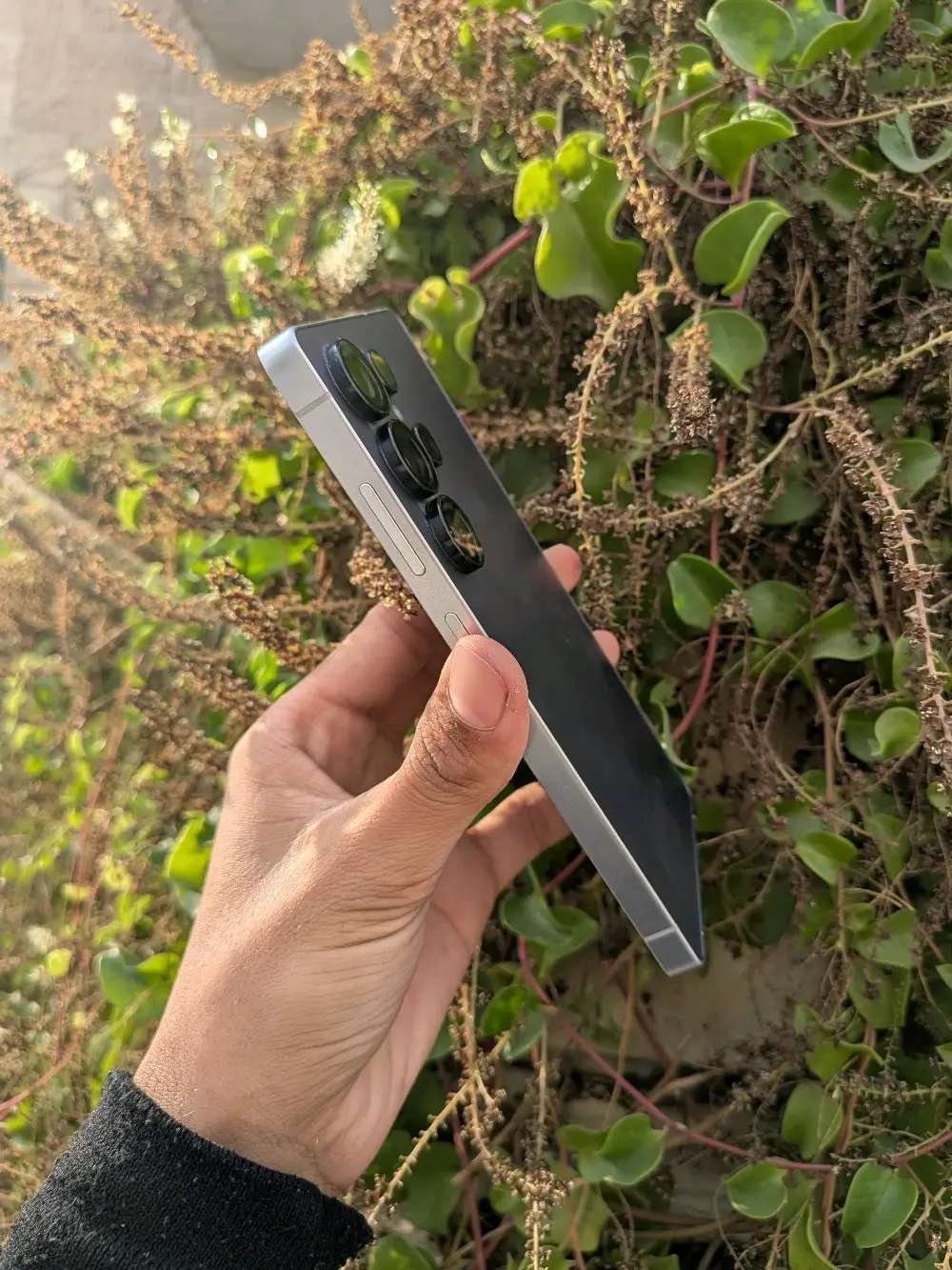 سامسونج s25 ultra ذاكرة 512