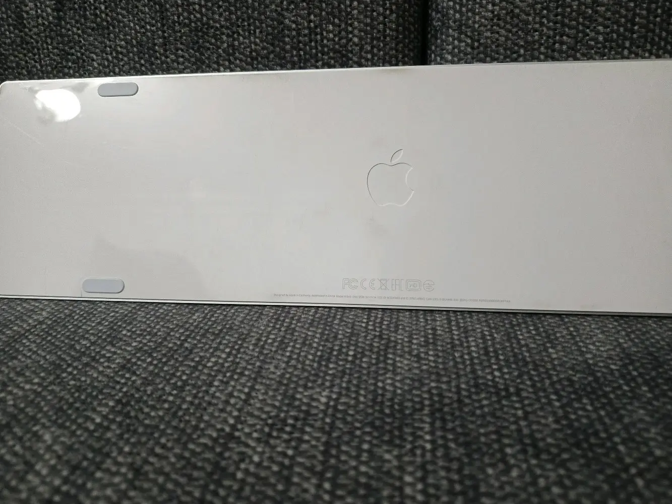 Apple Magic Keyboard with Numeric Keypad (No Touch ID)