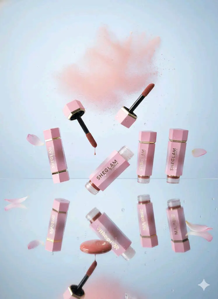 *SHEGLAM FLOWER*