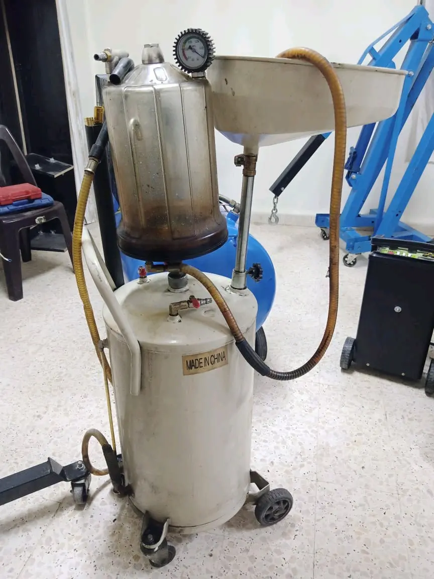 أجهزة فحص ووتشخيص وصيانة اعطال السيارات