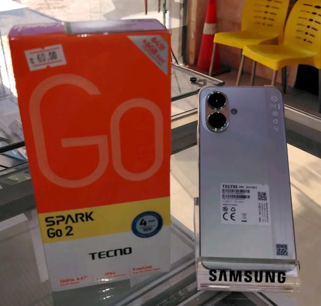 Tecno Spark Go 2