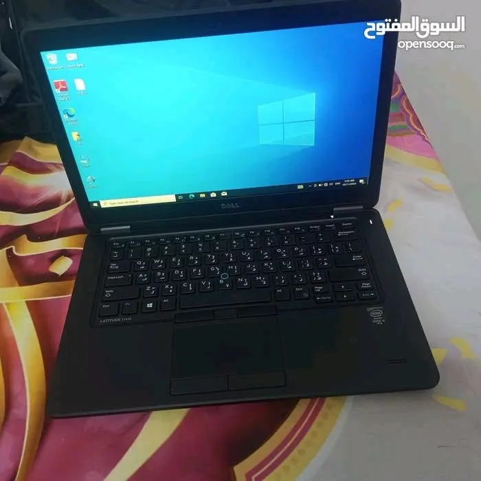 DELL LATITUDE E7450 I5-5300U