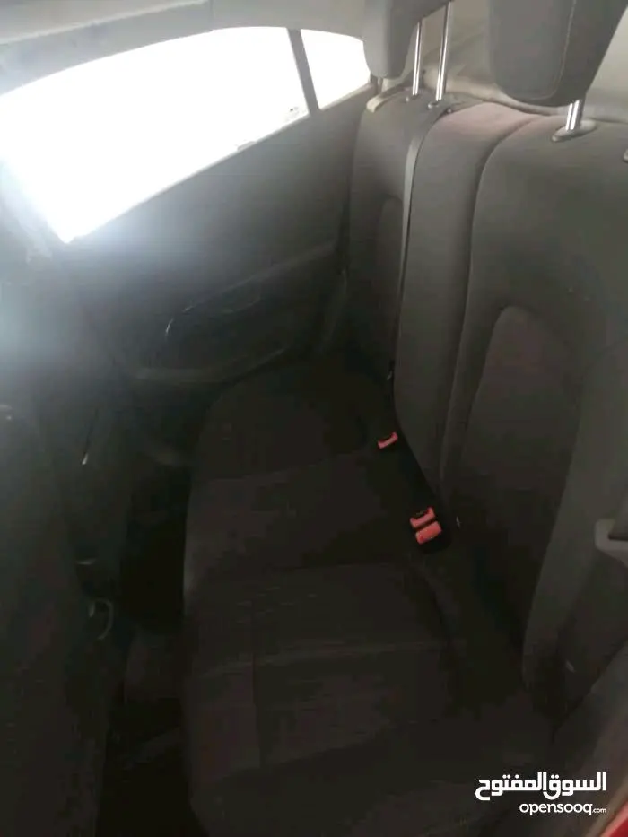 شفروليه سونيك 2013 فل كامل عدا فتحة وجلد فحص