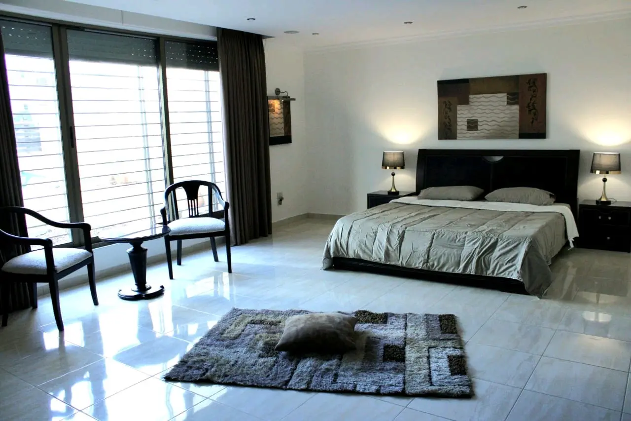 شقة للايجار قرب كوزمو السابع