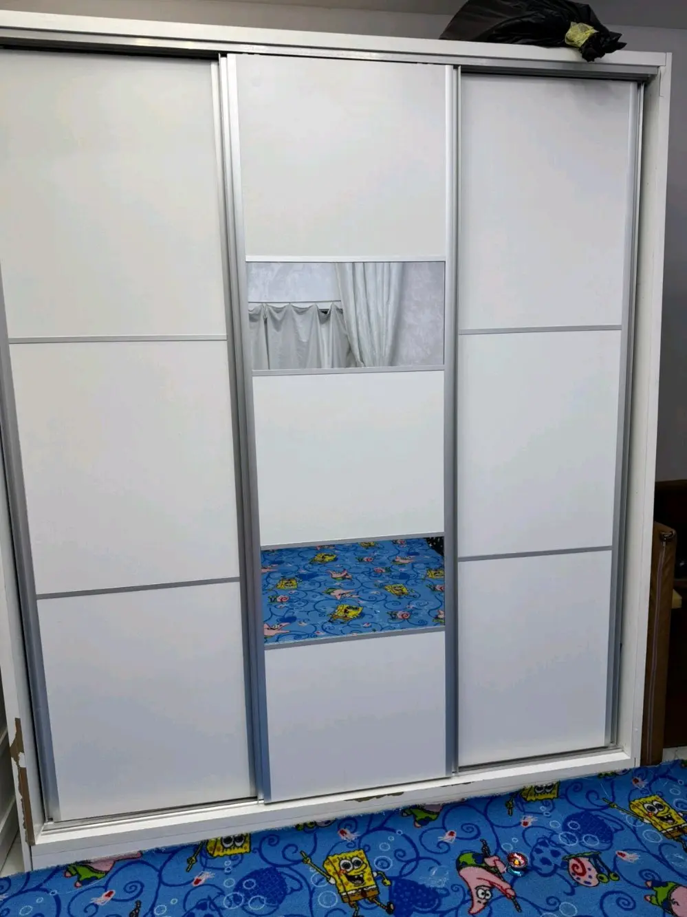 غرفة نوم اطفال