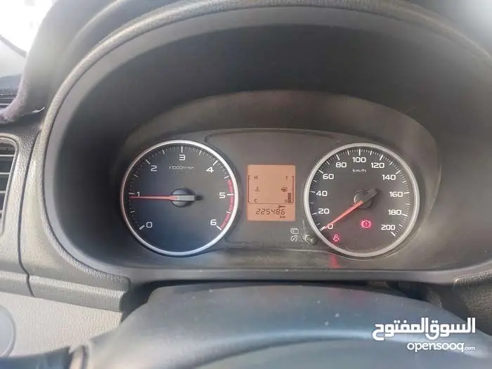 بكم ميتسوبيشي 2018