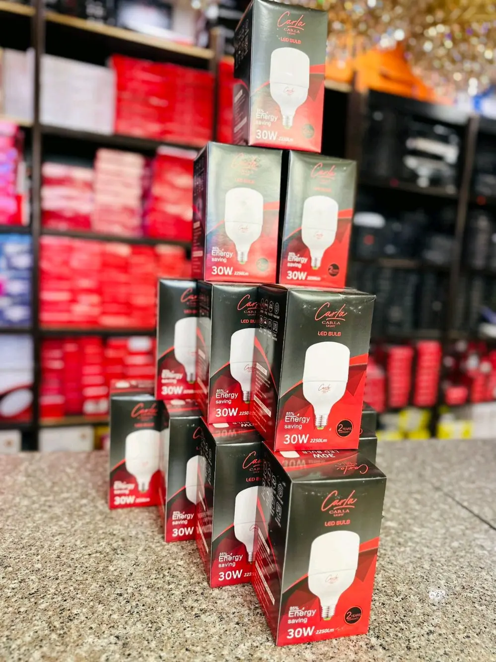 عمار العمري للانارة والكهربائيات