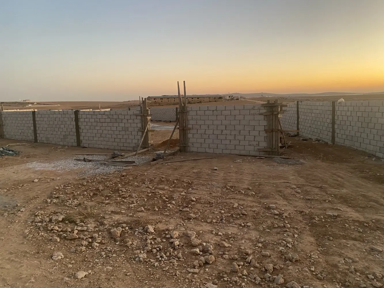 ارض للبيع #ذهيبة الشرقية