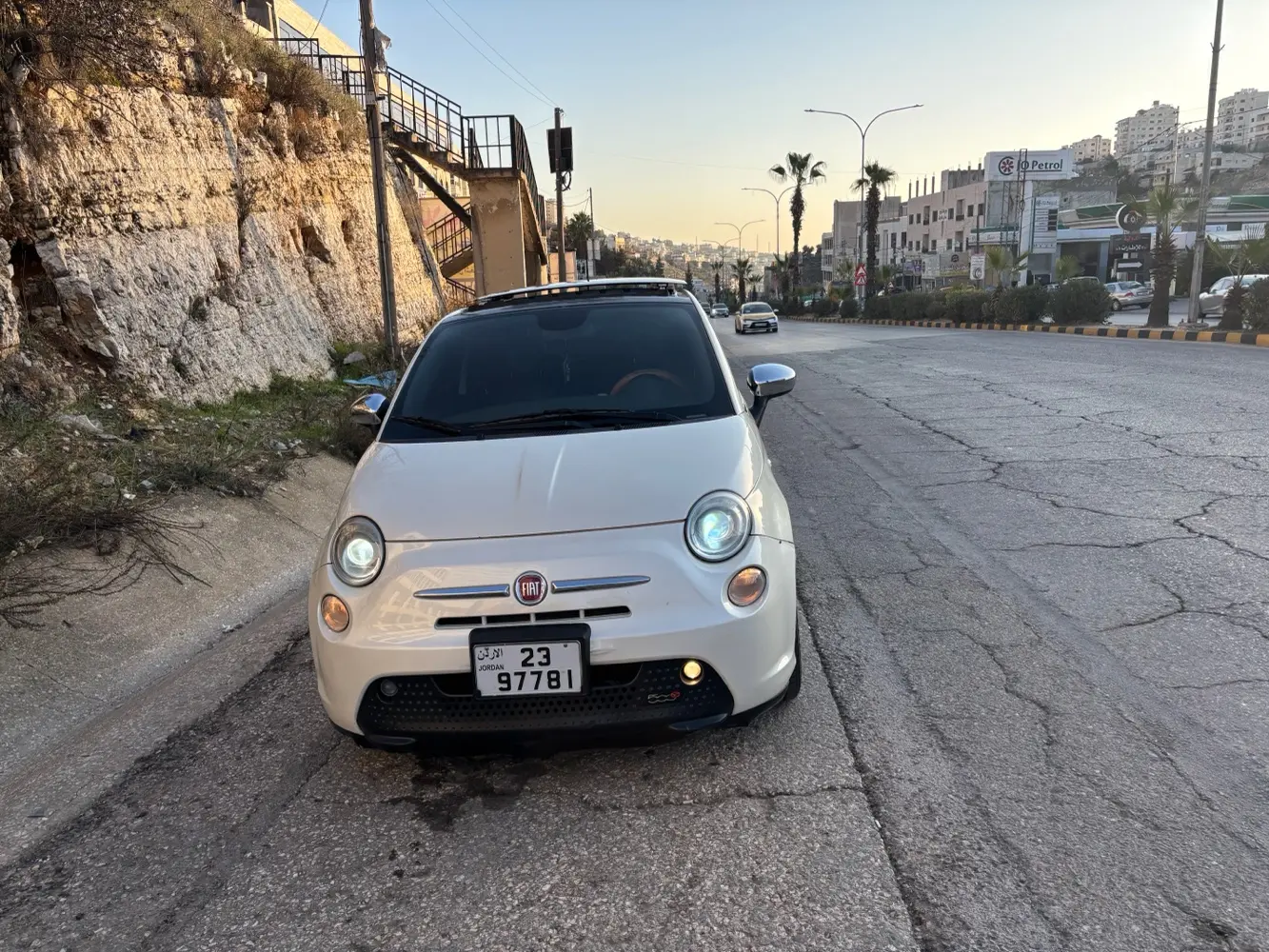 fiat e500