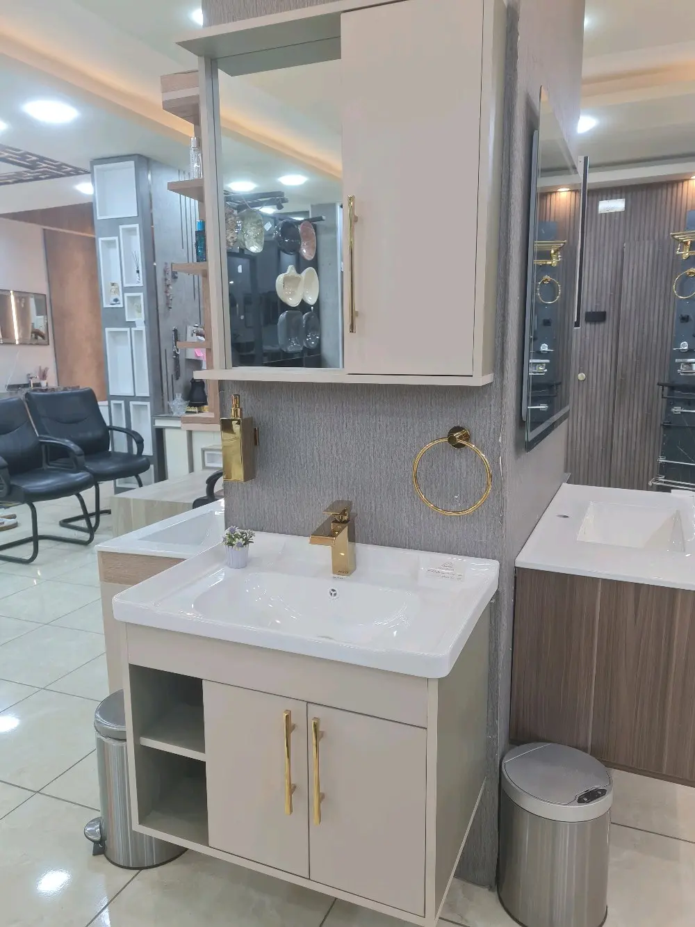 مغاسل ديكور