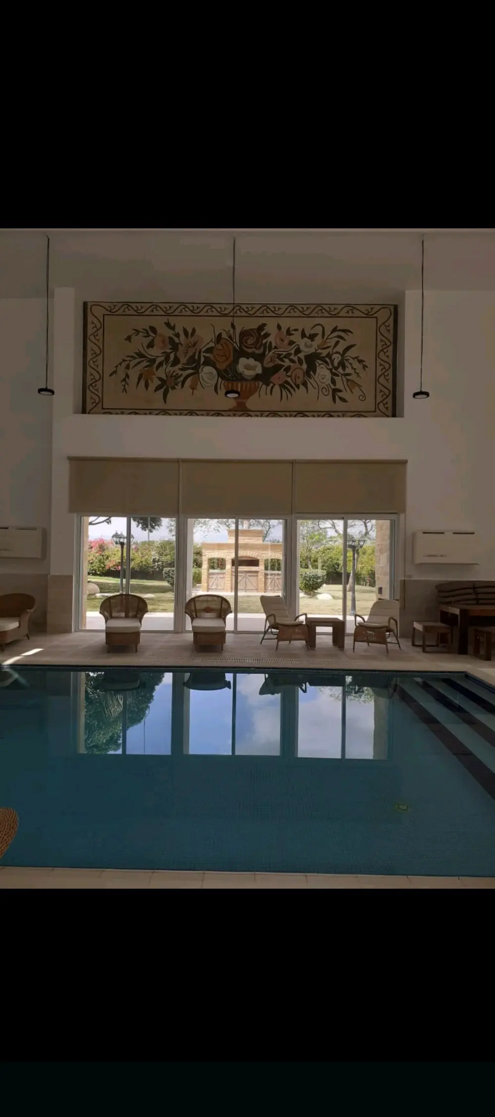 تنجيد و خياطة وتركيب جميع انواع الستائر