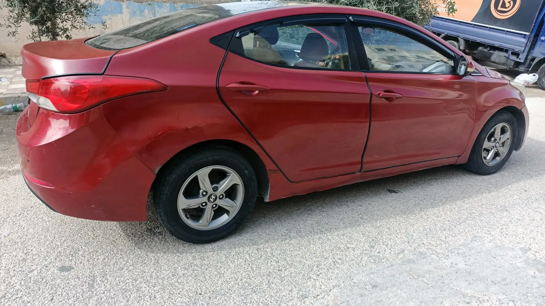 هيونداي النترا 2015