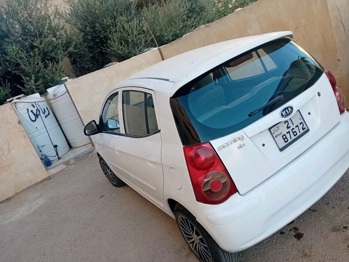 كيا بيكانتو موديل 2010