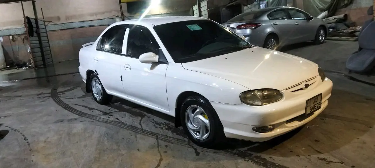 كيا سيفيا 2 كاش او اقساط