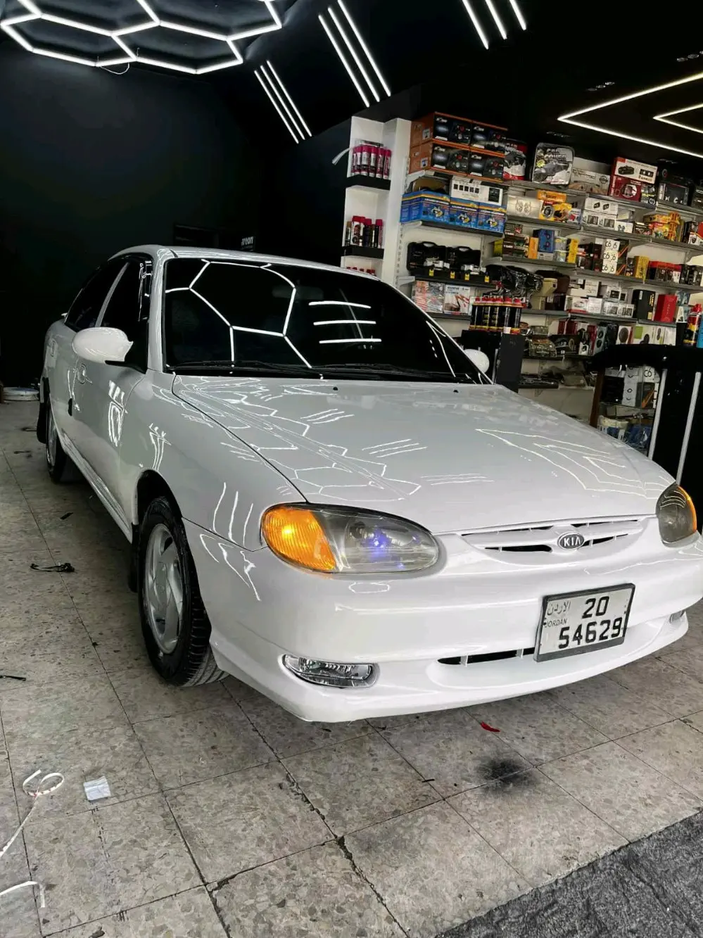 كيا سيفيا 2 كاش او اقساط