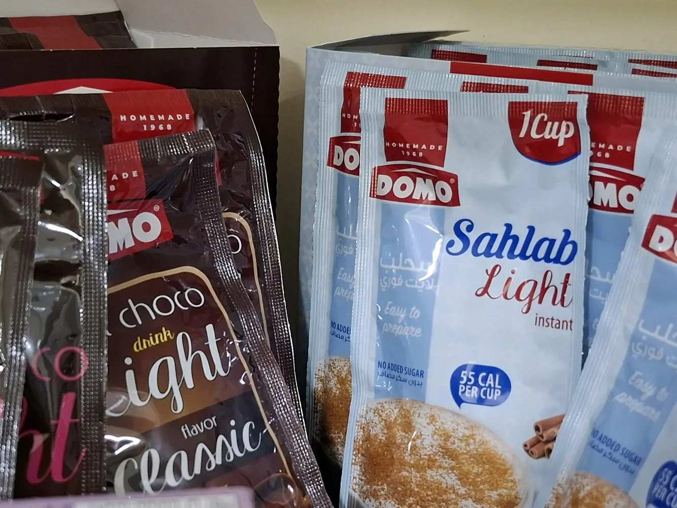 منتجات دايت كيتو خالي سكر خالي جلوتين