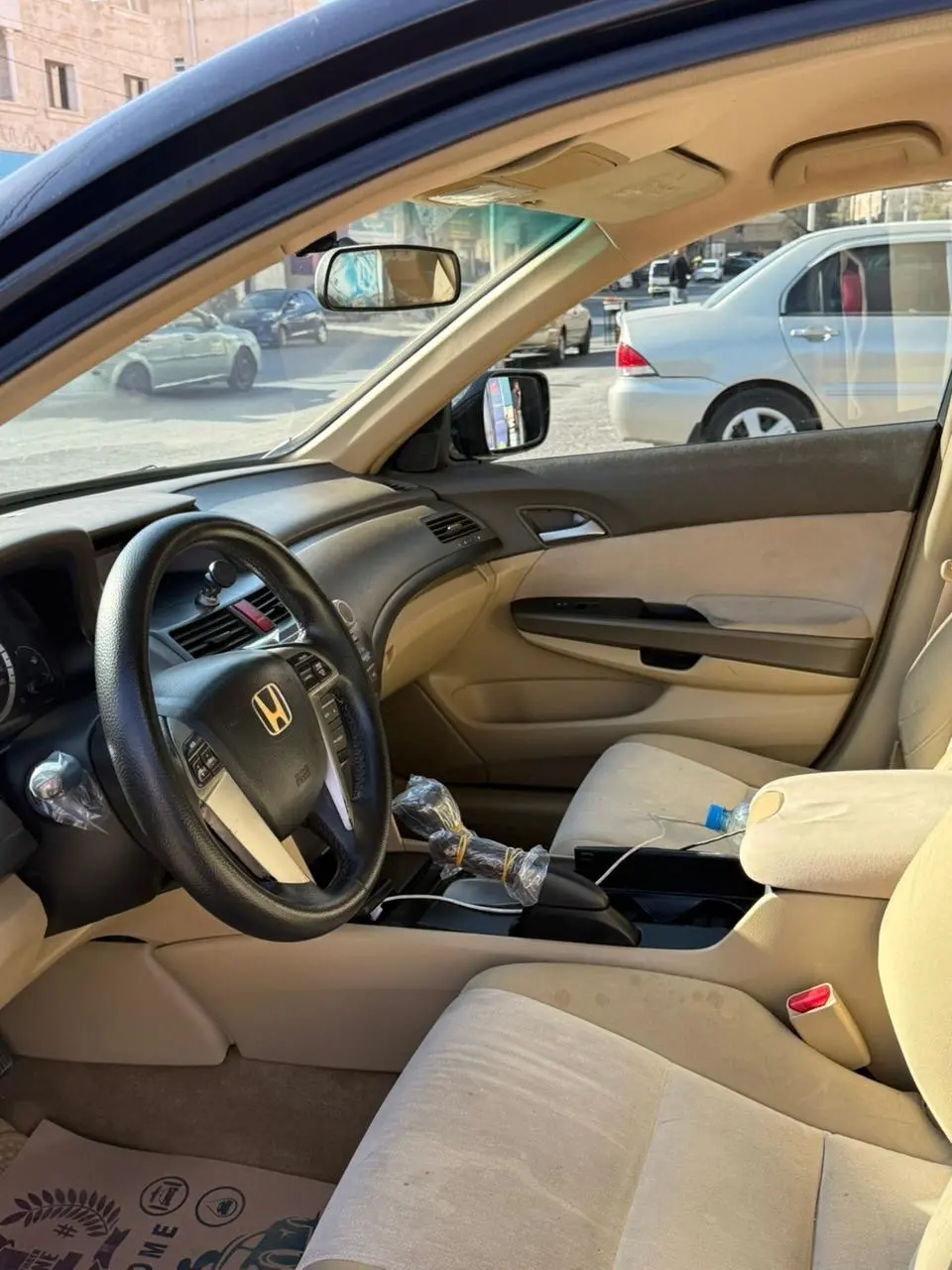 هوندا اكورد 2008