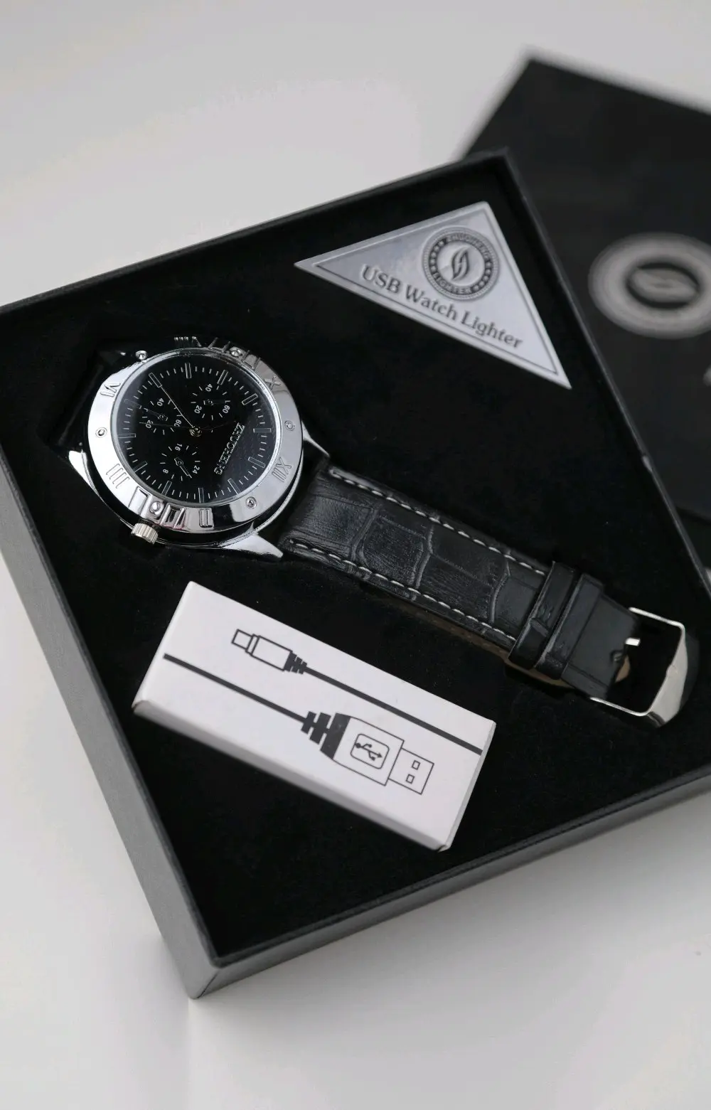 أغرب ستايل ساعه