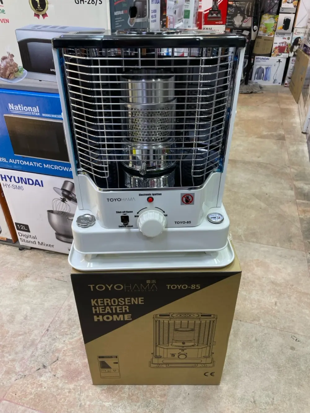 صوبا كاز تويو ياباني تجميع الصين