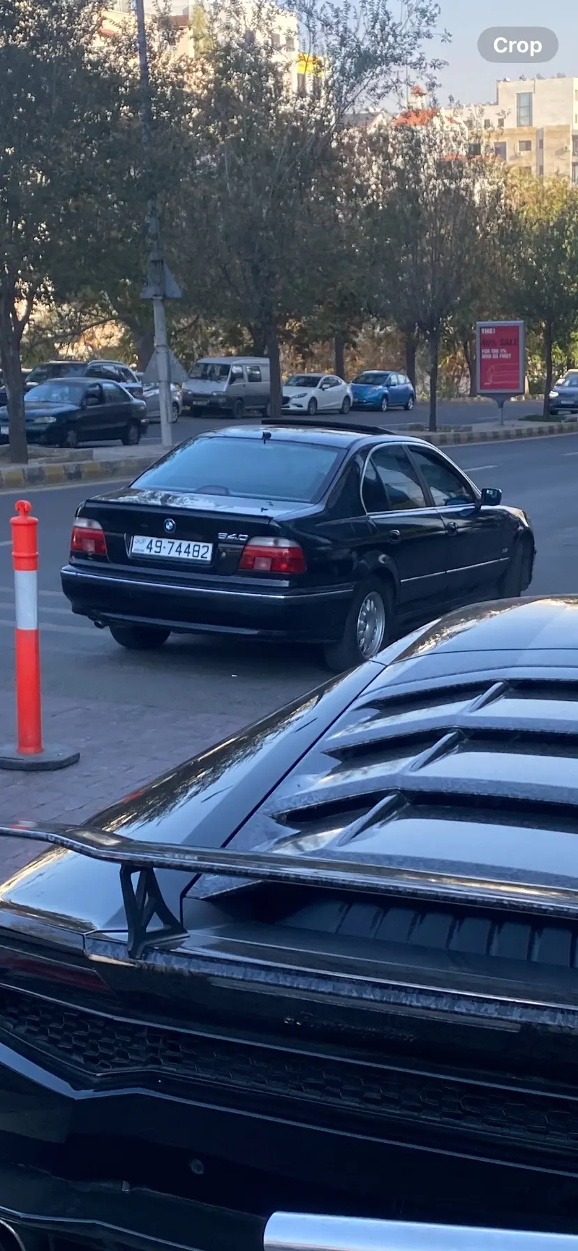 بي ام دبليو ٥٢٠ فل كامل فحص كامل