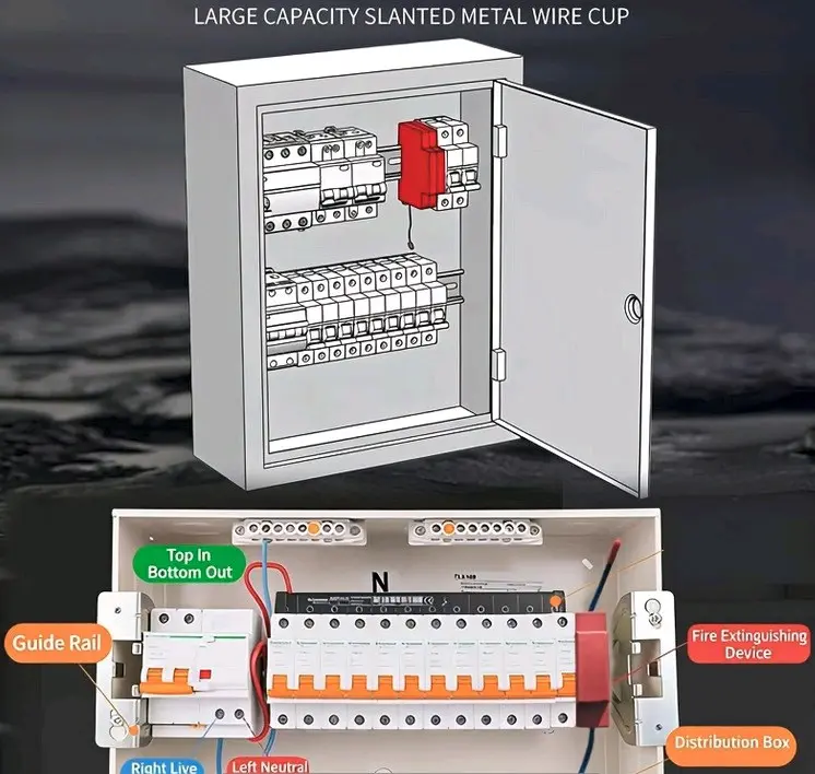 مُطفأة حريق أوتوماتيكية