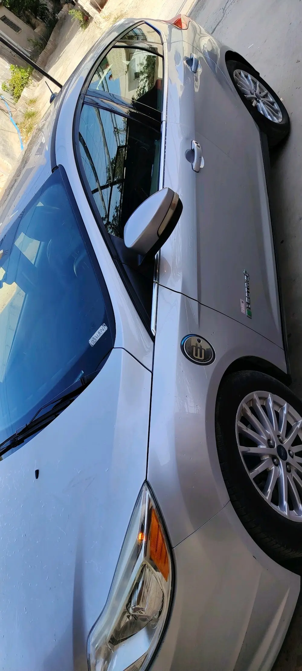 فورد فوكس كهرباء