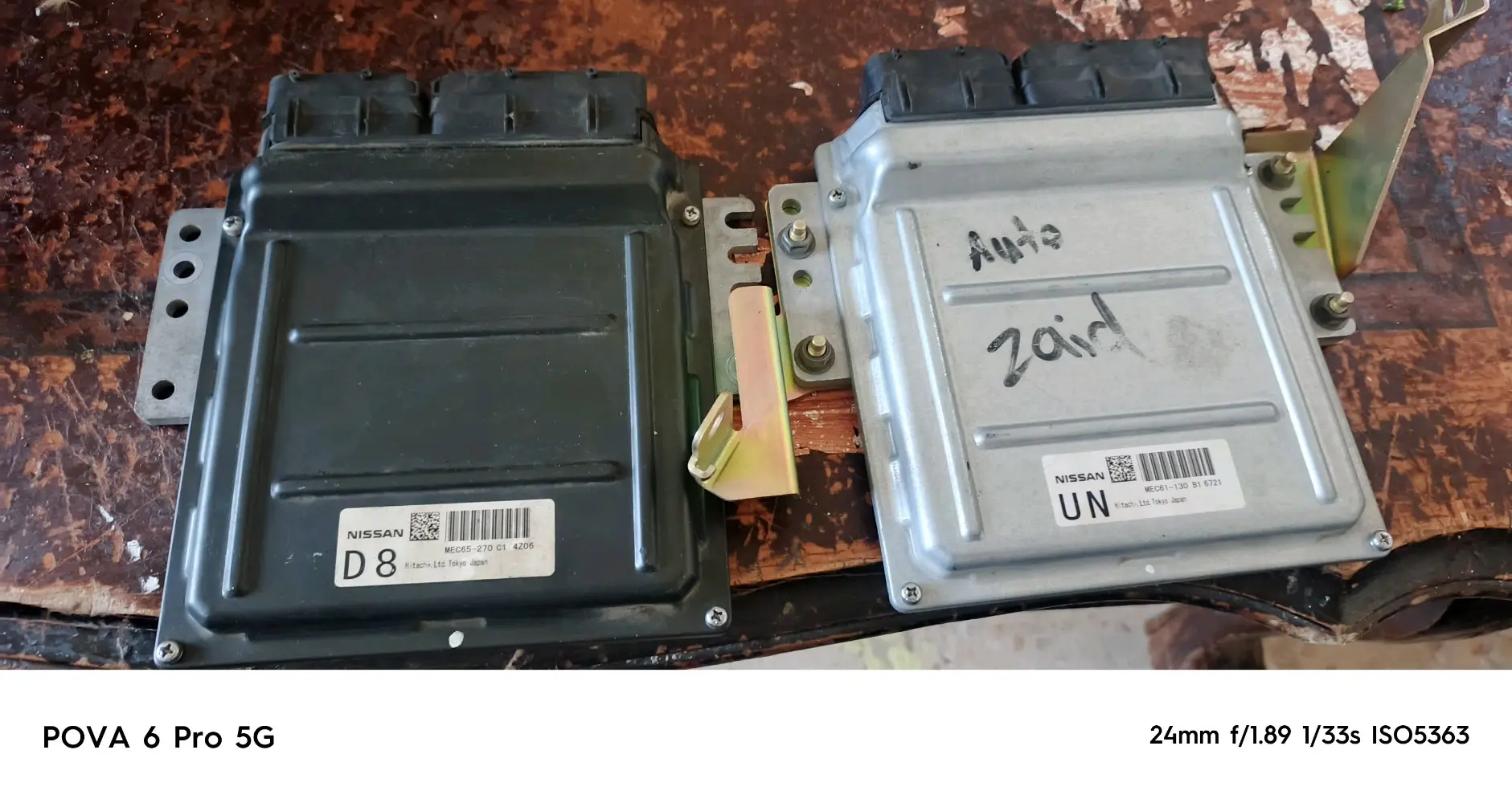 قطع نيسان زد 350