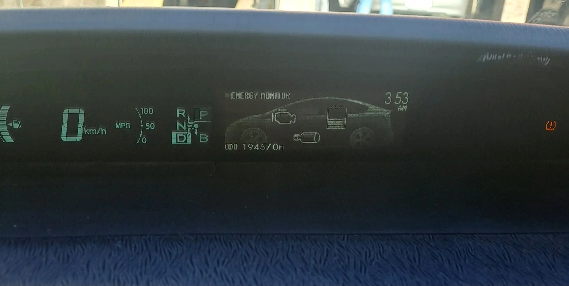 تويوتا بريوس للبيع