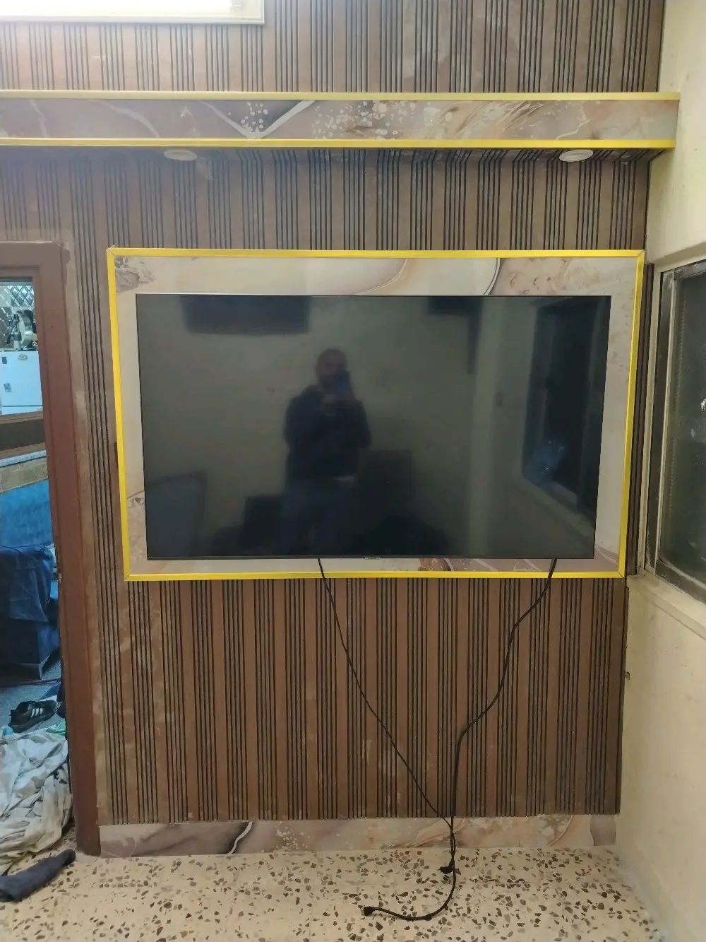 غني ديكور جبس بور بديل خشب بديل رخام جميع انواع الديكور