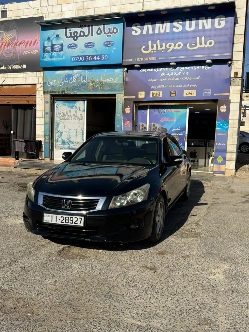 هوندا اكورد 2008