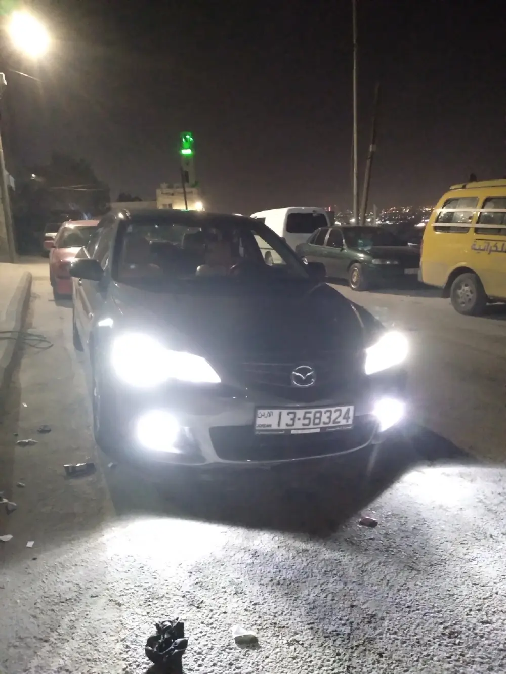 mazda 6 2006 للبيع