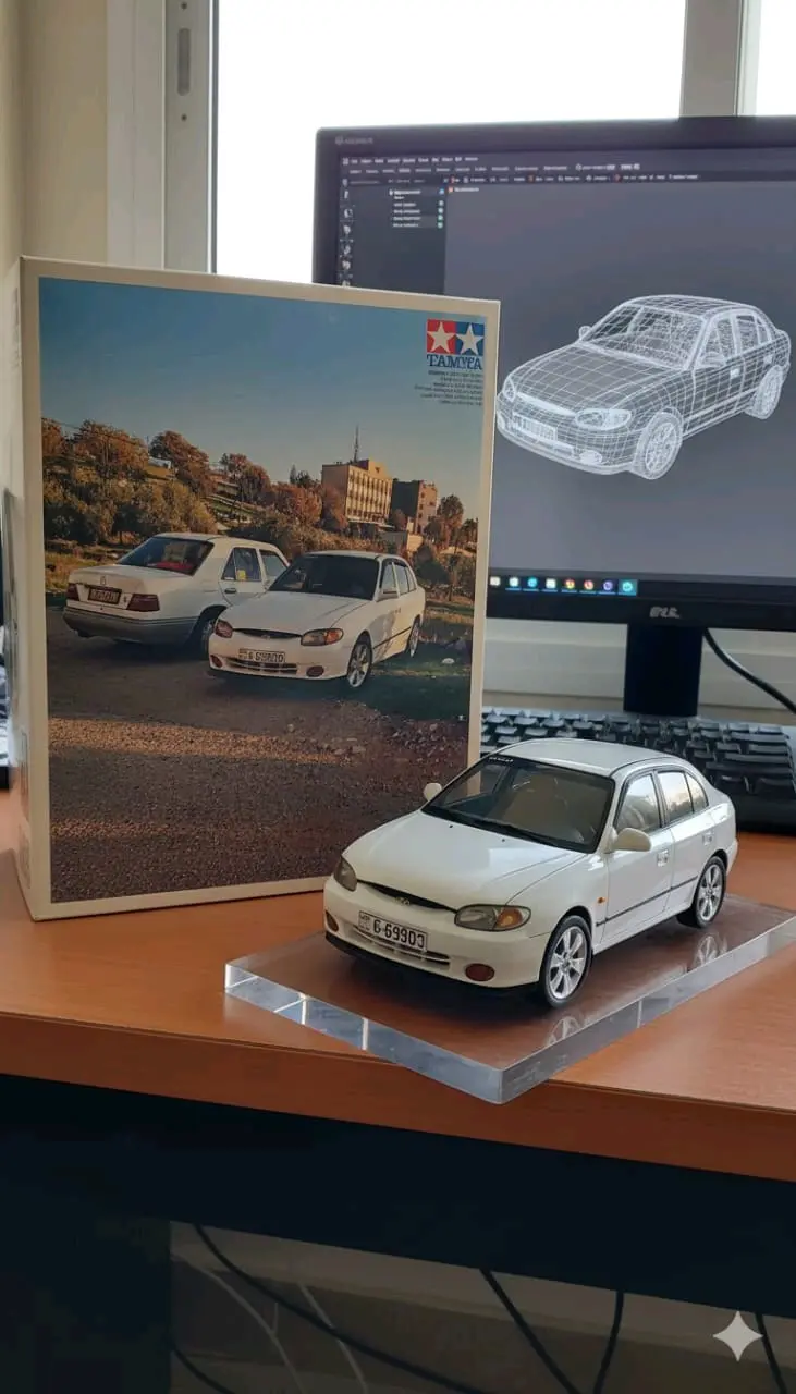 هونداي اكسنت