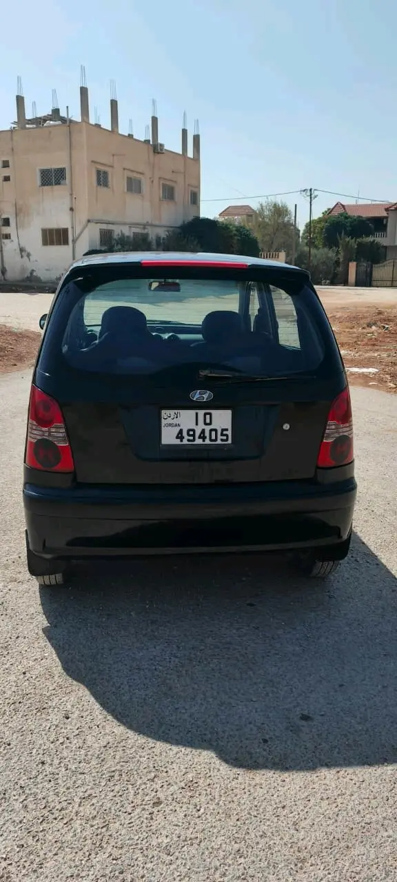 هونداي اتوس ٢٠٠٥ بحالة جيدة جدا