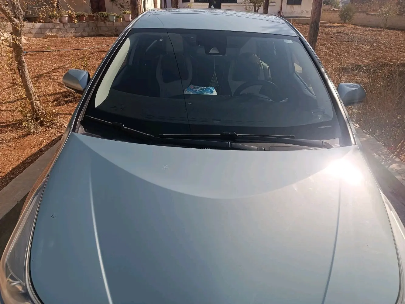 بريوس برسونا XLE 2021