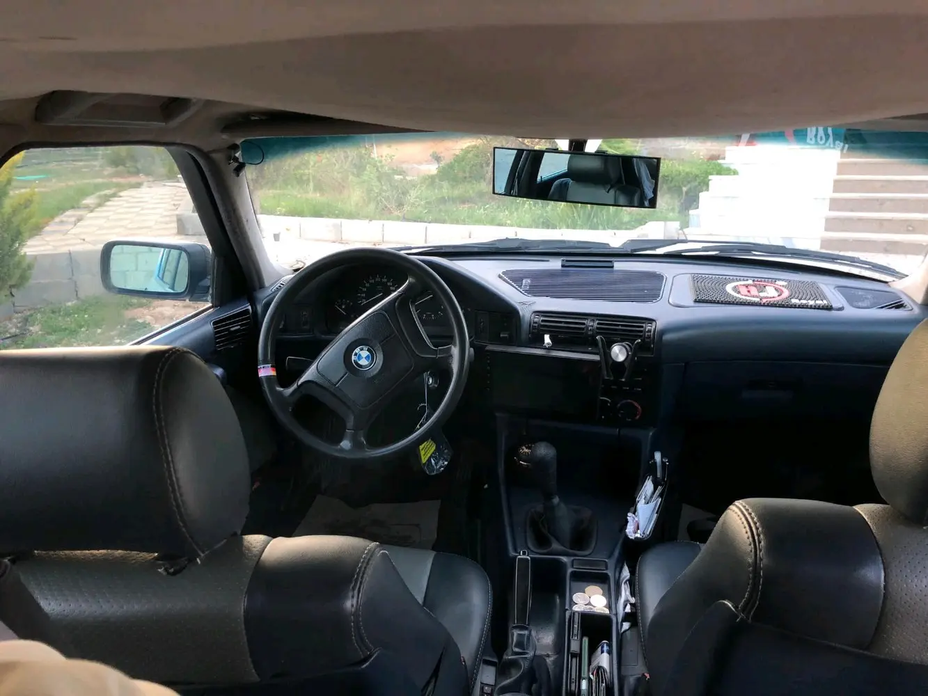 bmw 520i 1995 فحص كامل ستاندرد