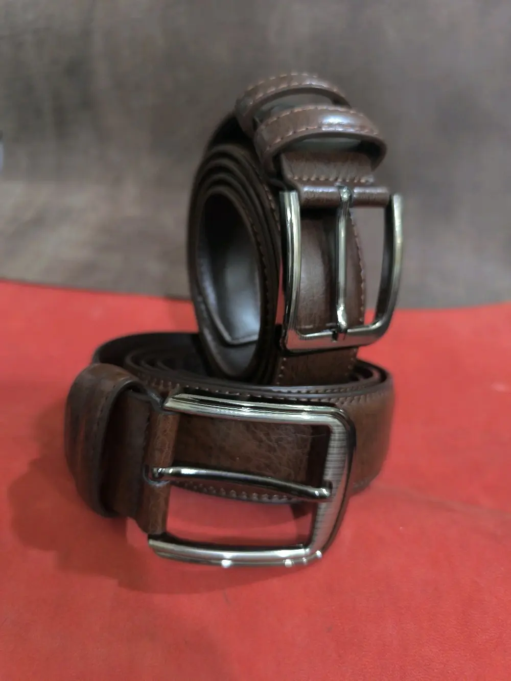 new genuine leather belts.