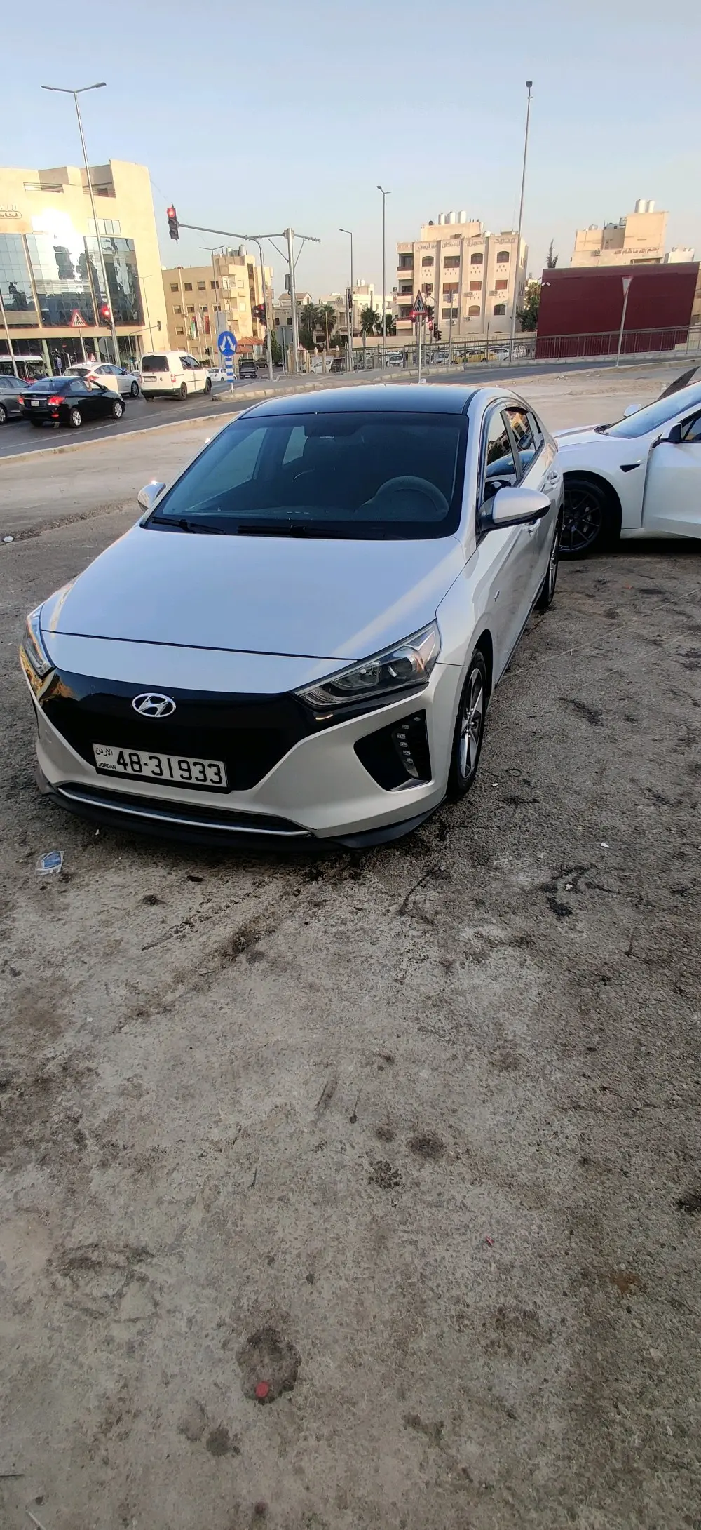 هوداي ايونك كهرباء 2017 للبيع