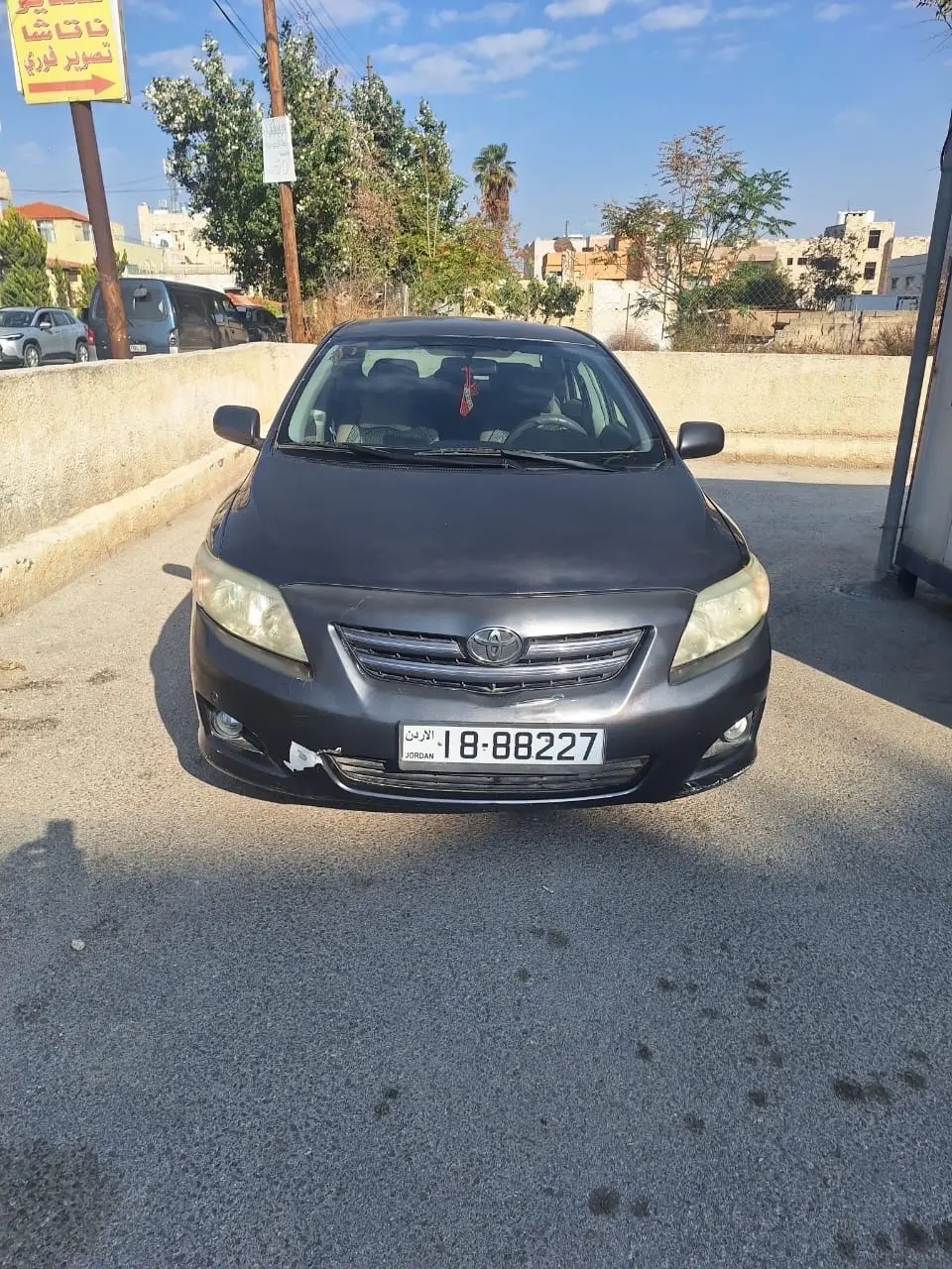 تويوتا كورولا 2010 للبيع