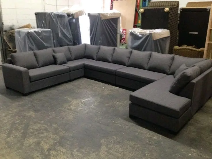 اطقم كورنر تفصيل على المتر  خشب سويد واسفنج دانلوب قماش واتربروف