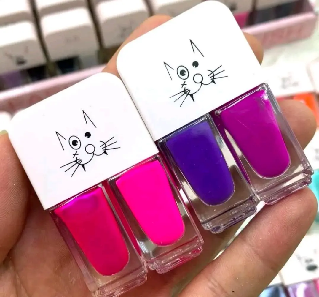 *طقم المناكير Nail Polish*