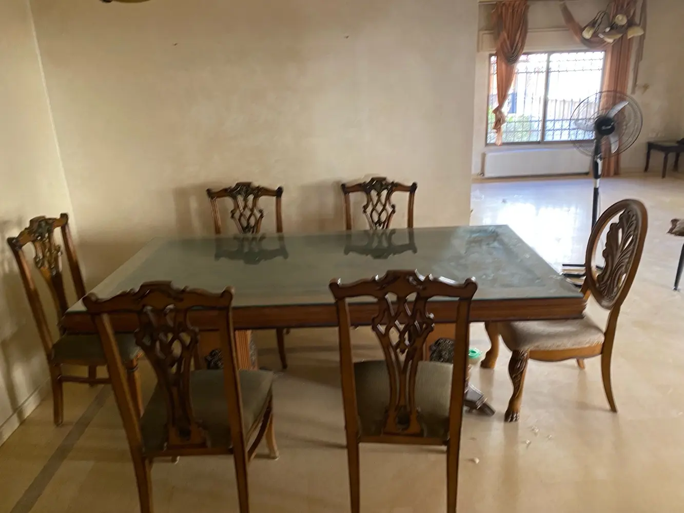 سفره و طقم كنب مستعمل