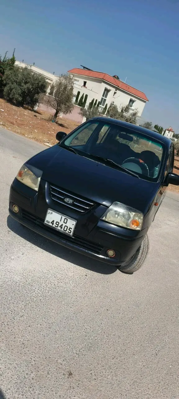 هونداي اتوس ٢٠٠٥ بحالة جيدة جدا