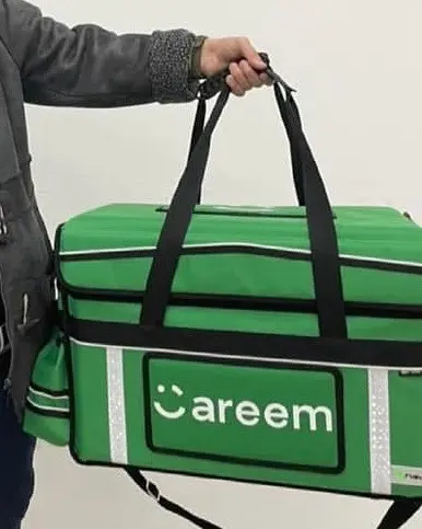 شنطة كريم بوكس