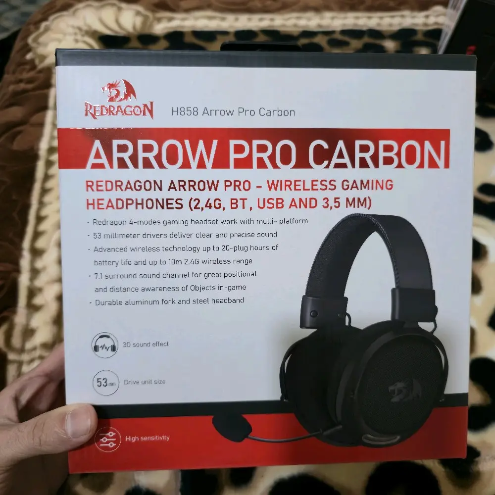 كيت جيمينج من ريدراجون بسعر حرق