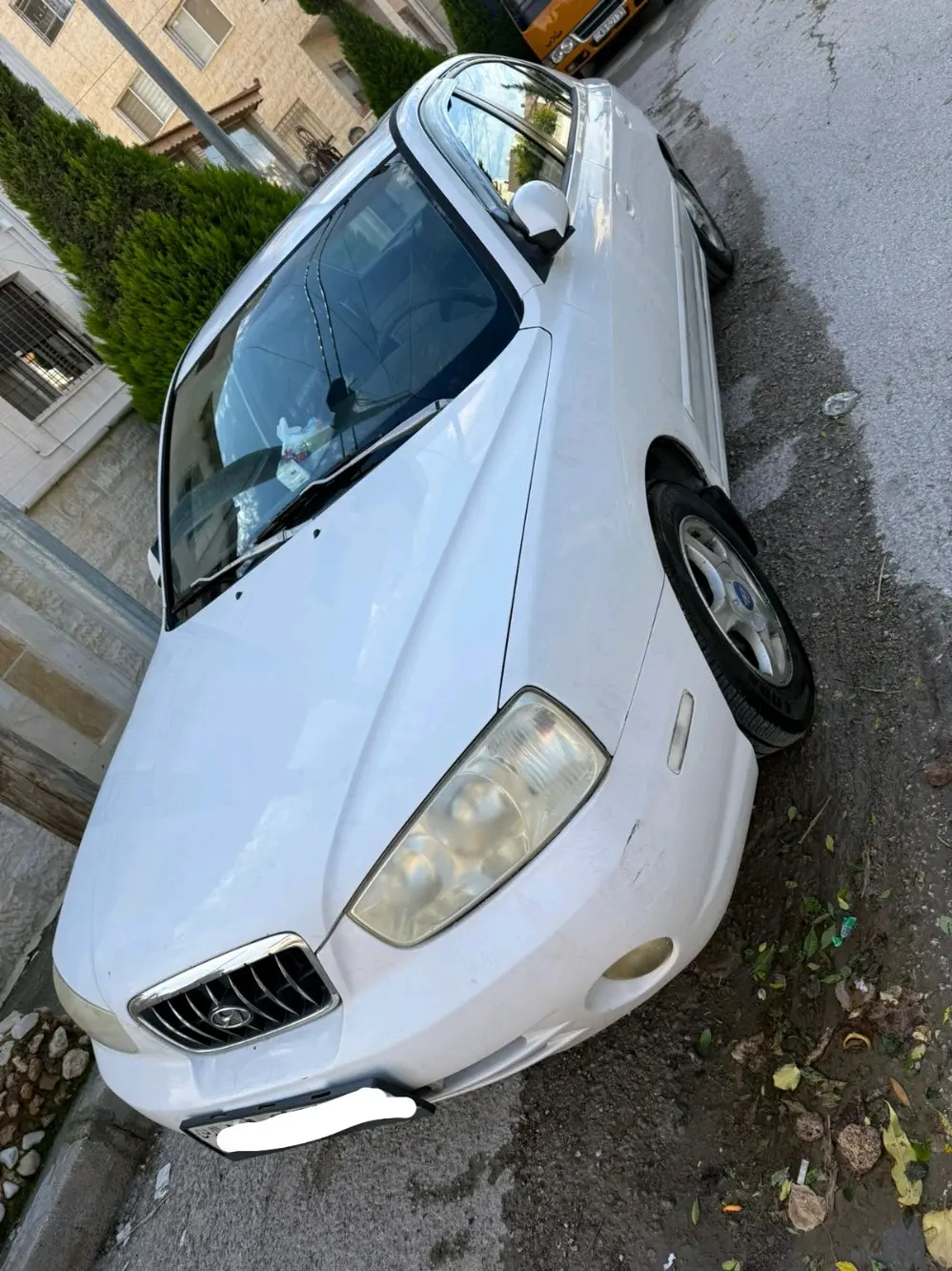 هونداي xd فحص 4 جيد للبيع