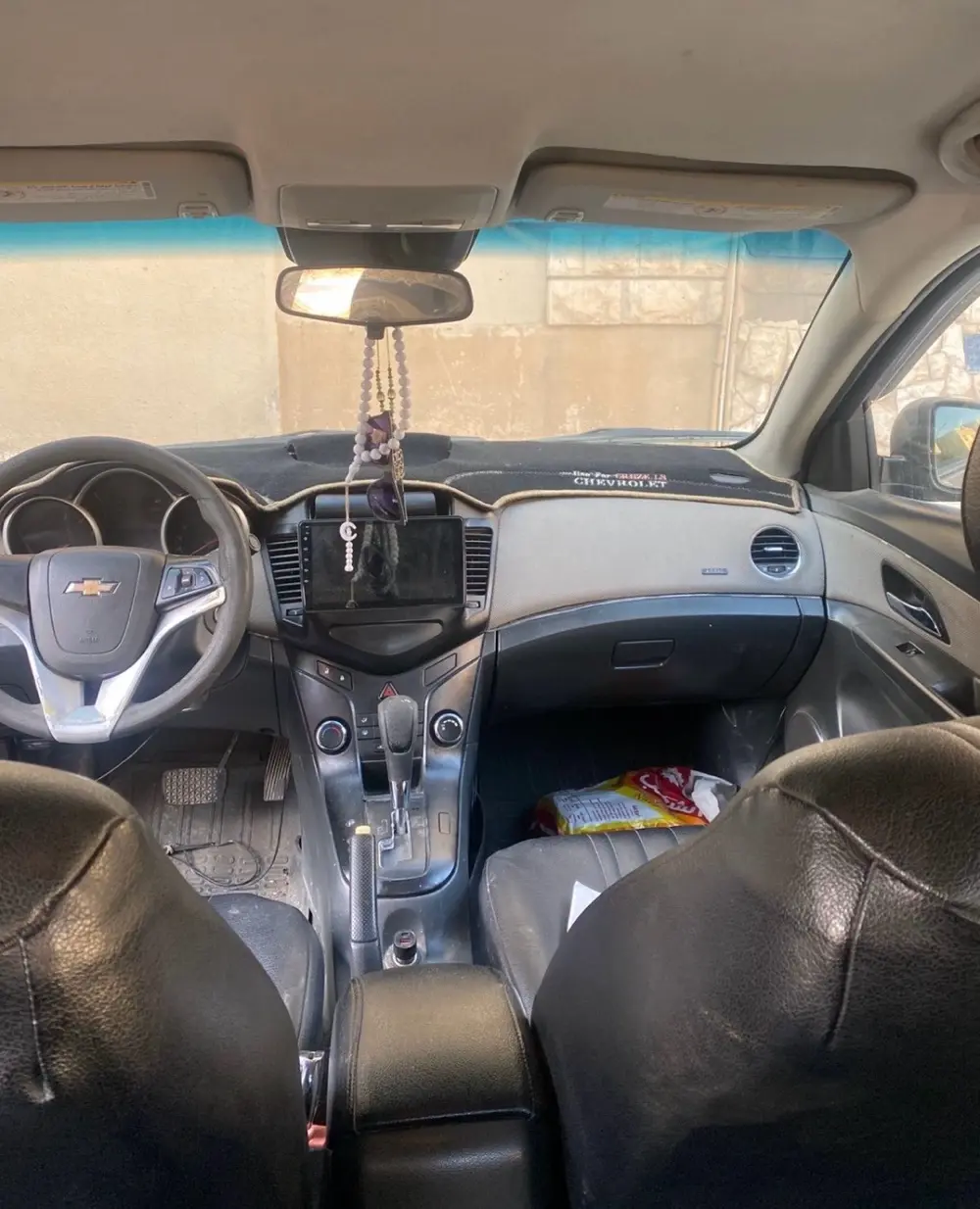 شيفروليه كروز 2010