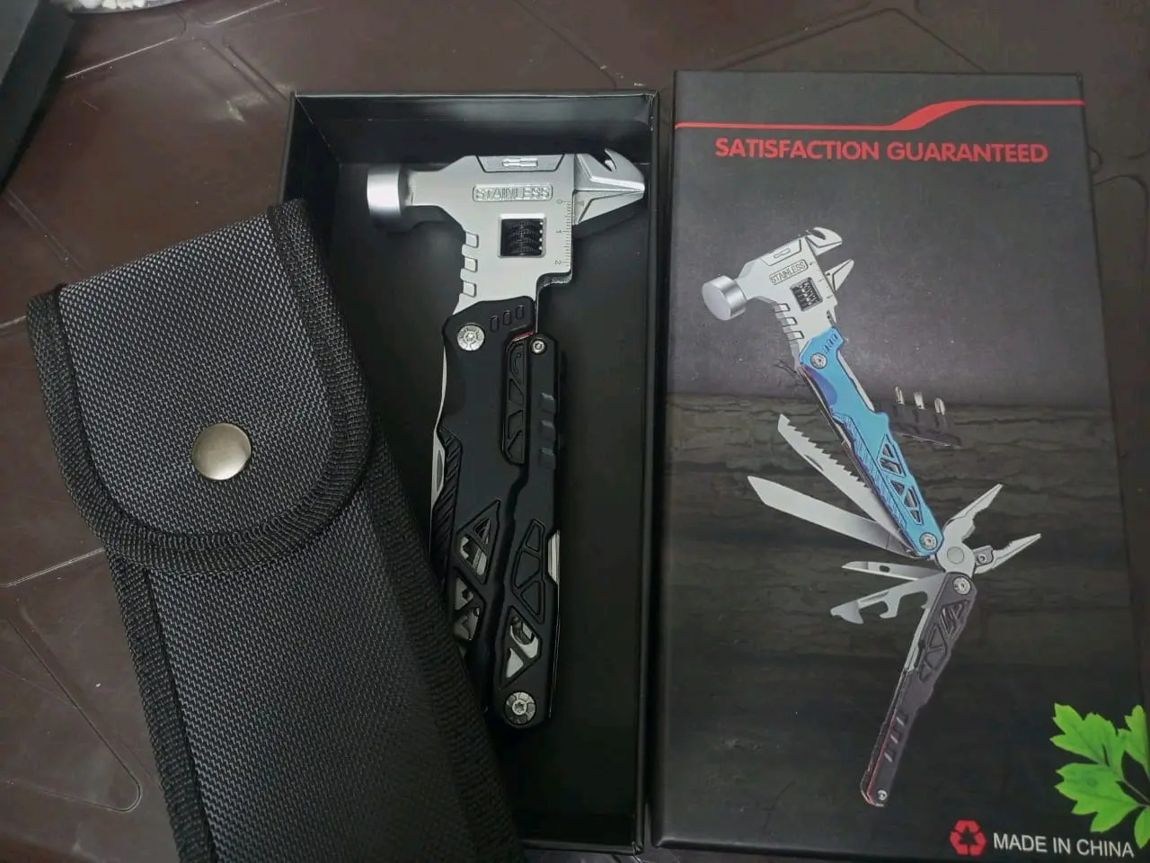 مطرقة متعددة الاستخدام 18 في 1